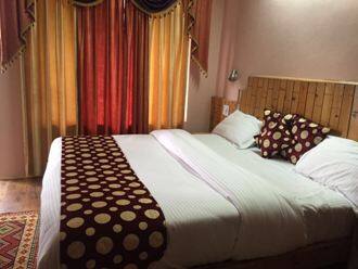 Hotel Rana Palace, Manali 3
